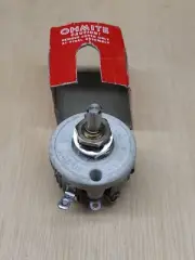 Ohmite RP103FD2R5KK Variable Resistor 2.5 Ohms 3.2 Amps