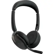Jabra Evolve2 65 Flex MS Wireless Stereo Headset + Link380c