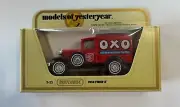 VTG Matchbox Lesney 1978 Models of Yesteryear Y22 Ford A - OXO Die Cast