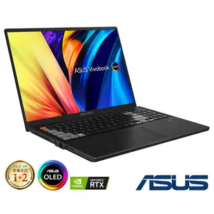 ASUS VivoBook Pro 16X OLED N7601ZM-0028K12700H 春季狂購月-好禮3選1