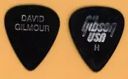 Pink Floyd David Gilmour Vintage Guitar Pick - 1991 Divison Bell Tour