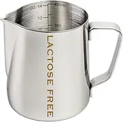 Barista Progear Lactose Free Milk Jug, 400 ml Capacity