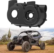 Clutch Back Plate Cover for Maverick X3, SAUTVS Variator Clutch Housing Inner for Can-Am Maverick X3 / X3 Max / X3 R / X3 Max R / X3 RR / X3 Max RR / X3 900 2017-2023, OEM Style Replace #420212605