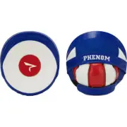 NEW Phenom Boxing FP-3 Strike-Back White/Blue/Red Speed Pads