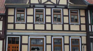 Ferienwohnung Wetzig W2 - Breite Straße 104 Wernigerode