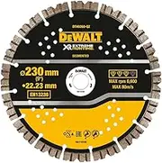 DeWalt DT40260-QZ XR EXtreme Runtime Diamond Wheel, 230 mm X 22.23 mm Size