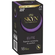 Skyn Elite 18 pack