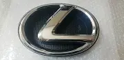 15-19 NEW OEM LEXUS LX570 FRONT GRILLE EMBLEM & BASE 2015 2016 2017 2018 2019