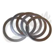 Bearing Shim Kit Rear for Jeep Commando 1966-1973 Crown Automotive