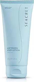 SEACRET Softening Body Lotion Green Tea- 3.4 Fl.Oz, 100ml