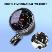 Mechanical Bicycle Computer MTBBike Cycling Odometer Stopwatch Speedometer Watch