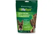 Vitarapid Oral Care Daily Dog Tasty Treats Chicken & Duck Meat 210g