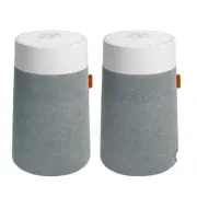 Blue Pure Mini Max Air Purifier, 2-pack By Blueair