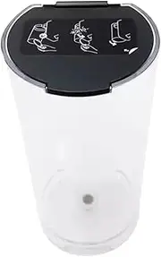 Capsule Coffee Machine Water Tank Accessories Compatible with Nestle, Compatible with NESPRESSO, Compatible with Essenza Mini C30/EN85