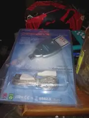 CompactFlash USB 2 512 MB Card reader CR-V7-U2C