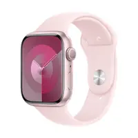 在飛比找PChome24h購物優惠-Apple Watch Series 9 GPS 45mm 