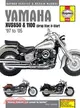 Yamaha Xvs650 & 1100 (Drag Star, V-star) '97 to '05—1997 to 2004