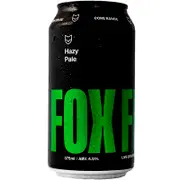 Fox Friday Hazy Pale Ale Can 375mL