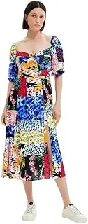 [Desigual] Decimal CONSETINA Women's Casual Dress