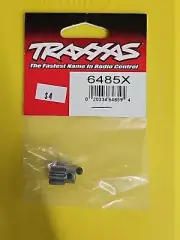 Traxxas 6485X - Steel Pinion Gear, 1.0 Metric Pitch 5mm Shaft, 12T & Set Screw