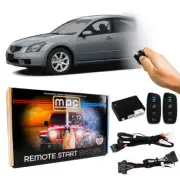 2-Way Remote Start With Keyless Entry For 2004-2008 Nissan Maxima - w/T-Harness