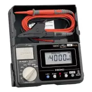 HIOKI IR4051-10 5-range digital insulation resistance tester