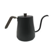 Gooseneck Stainless Steel 0.8L Fast Boil Overheating Protection Electric Kettle