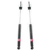 2x Rear KYB Excel-G Shock Absorbers for Mazda RX3 10A 12A R2 808 72-77