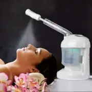 Facial Steamer - Ozone Steamer with Extendable Arm - Professional Nano Ionic ...
