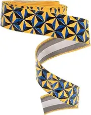 GANAZONO Tennis Racket Grip Tape Slip Sweatband for Badminton Tennis Rackets Absorbent Overgrip Tape for Fishing Rods Bike Handlebars Comfortable Durable Design