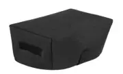Black Padded Cover for a Mesa Boogie M3 Carbine Bass Head (mesa213p)