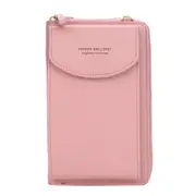 Women Wallet Famous Brand Cell Phone Bags Big Card Holders Handbag Purse Clutch Messenger Shoulder Long Straps