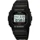【CASIO 卡西歐】學生錶 G-SHOCK 經典DW-5600系列電子手錶-黑/42mm 畢業禮物(DW-5600E-1)