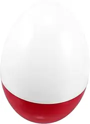 NOLITOY Easter Shell Large Eggs Adornment Buoy Filler Jumbo Eggs Plush Eggs Candy Empty Gumball Containers Inflatable Easter Eggs Decor Easter Eggs Empty Plastic