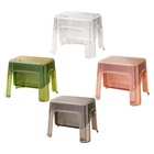Step Stool Stepping Stool Entryway Shoe Stool for Garage Kitchen Living Room