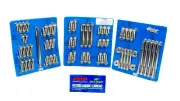 ARP 534-9505 SBC Engine Fastener Kit Stainless 12 pt