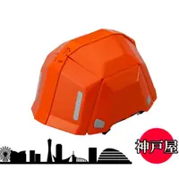 在飛比找蝦皮購物優惠-日本 TOYO BLOOM2 折疊式 避難 防災安全帽 No