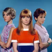 English Actresses Diane Clare , Jane Asher And Maxine Audley P 1960s Old Photo