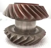 Allison High-Precision ZQ-Series Spiral Bevel Gear Assembly 6835007