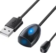 Cable Matters Infrared Remote Extender Cable 15 ft, IR Repeater Kit Cable, IR Extender, USB IR Blaster Cable, Up to 15 ft IR Signal Range
