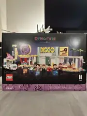 LEGO Ideas: BTS Dynamite (21339)