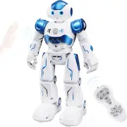 RC Robot Toys for Kids, Gesture Sensing Programmable Rechargeable Remote Control