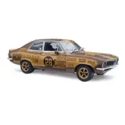 1/18 PETER BROCK HOLDEN LJ TORANA GTR XU-1 #28 GOLD CLASSIC CARLECTABLES 18795