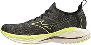 [Mizuno] Men's Wave Neo Wind Running Shoe, Undyed