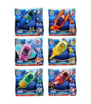 Paw Patrol Aqua Marshall Themed Vehicles