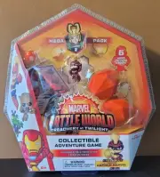 FUNKO MARVEL BATTLEFIELD TREACHERY AT TWILIGHT SERIES 2 CAPTAIN MARVEL CCG - NEW
