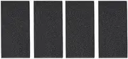 4 Pack Dryer Sponge Foam Filter for Many Tumble Dryers Heat DryersCompatible with Gorenje 429410 628504 ANH-628504 810183 ANH-810183 SP-13/Panasonic NHP8ER1 51878001 Filter Mat Condenser Dryer