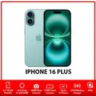 Apple iPhone 16 Plus 5G Dual SIM Unlocked iOS Mobile Phone AU – Teal/8GB+512GB