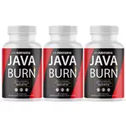 Jave Burn Extra Strength Metabolism Made Better Supplement Capsules 3 Bottles