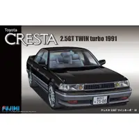 在飛比找蝦皮購物優惠-FUJIMI 1/24 TOYOTA Cresta 2.5G